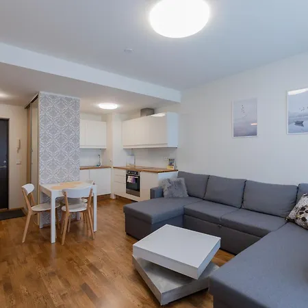 Apartamento Aida Center Pärnu