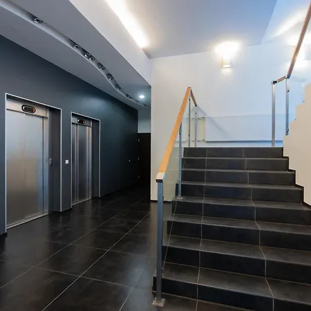 Apartment Aida Center Parnu