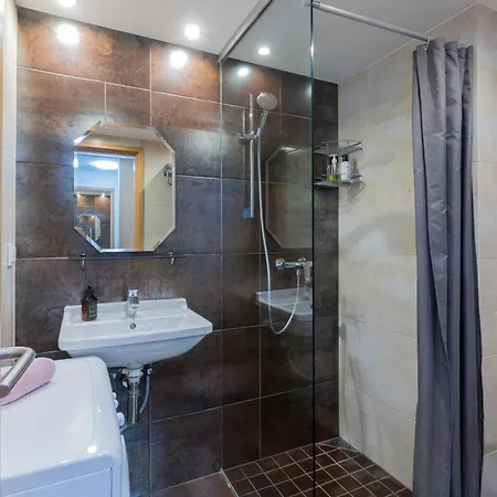 Apartamento Aida Center *