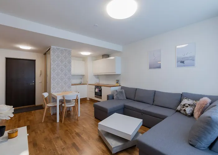 아파트 Aida Center 페르누