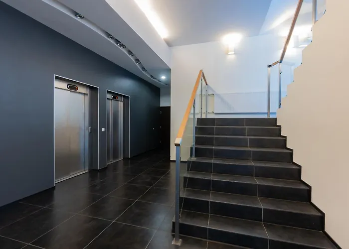 아파트 Aida Center 페르누